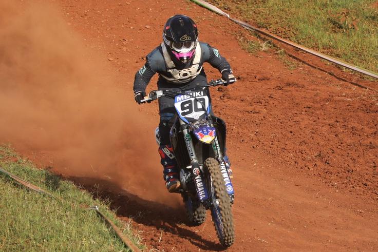 Apollo Mbuki, Alex Kandie shines as Kenya finish second in FIM MX Challenge