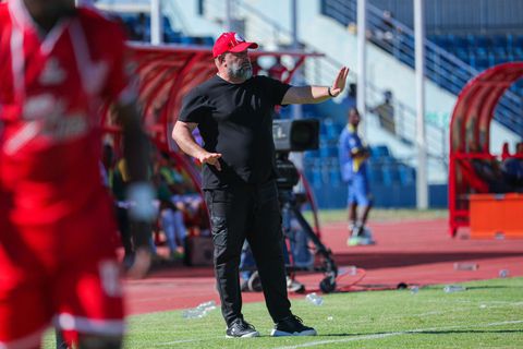 Benchikha aahidi makubwa marudiano na Wydad