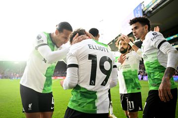 'We can do something special' - Mo' Salah reveals Liverpool's readiness to have a memorable season