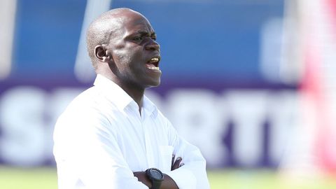 John Baraza claims City Stars were lucky in victory over Bandari