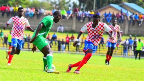 Gor Mahia coach explains bold first-half changes in draw against Nzoia