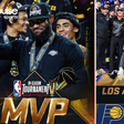 LeBron James named MVP as Lakers win inaugural NBA in-season tournament