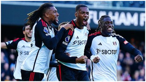 Nigerian excellence inspires 5-star Fulham as Iwobi, Bassey help lock up poor Hammers in the Cottage