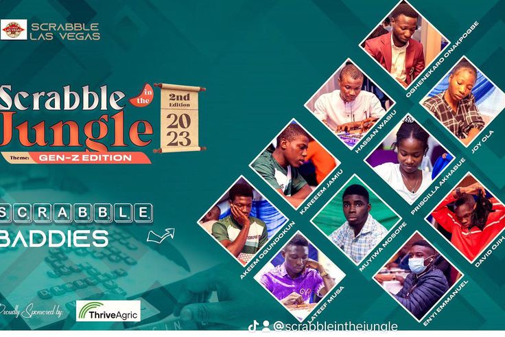 Second Scrabble In The Jungle! Rumbles As 10 Contestants Begin Hunt For Glory