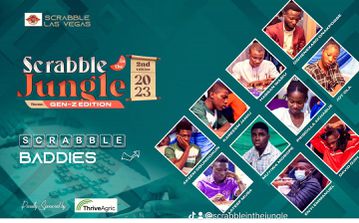 Second Scrabble In The Jungle! Rumbles As 10 Contestants Begin Hunt For Glory