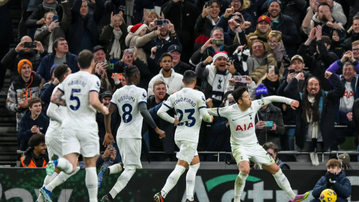 Tottenham break jinx in Son-inspired demolition of Newcastle United