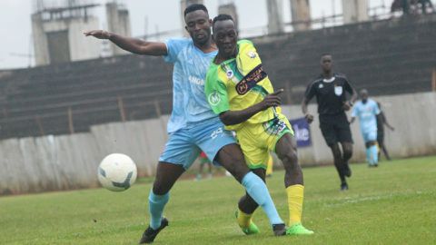 Kakamega Homeboyz spank Shabana to stay within touching distance to Gor Mahia