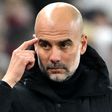 Manchester City boss Pep Guardiola || Image credit: Getty Images
