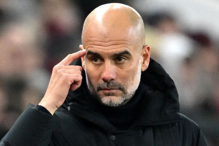 Manchester City boss Pep Guardiola || Image credit: Getty Images