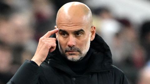 Failure to win Premier League is normal for them — Pep Guardiola attacks rivals