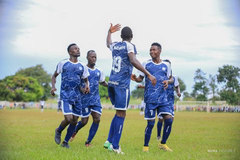 Mbale Heroes enter promotional race with win over Blacks Power