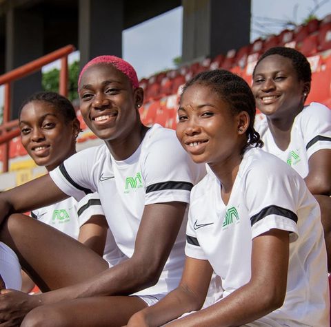 Asisat Oshoala