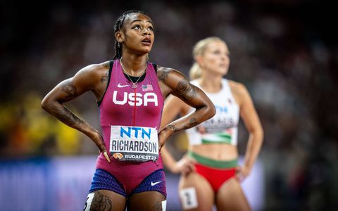 'I literally can’t wait'- Sha'Carri Richardson eyeing LA 2028 after humbling Olympic debut