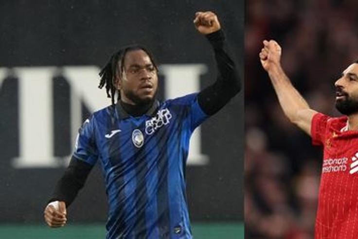 Liverpool finally make BIG decision on Mo Salah's contract amid Ademola Lookman's interest
