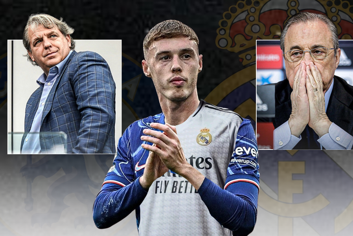 Cole Palmer: Real Madrid reportedly ready to launch mammoth bid for Chelsea's BEST player 'liked' by Fiorentino Perez