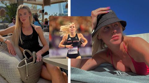 Keely Hodgkinson: 5 ways she’s winning on and off the track, from her net worth to her friendship with Ella Toone