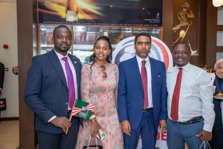 KEFOFA issues statement after Hussein Mohammed takes over from Nick Mwendwa as FKF President