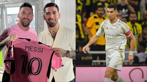 Ilia Topuria: UFC Champion blasts Ronaldo, targets Messi