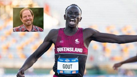 Gout Gout: How David Rudisha’s mentor is helping a young star stay focused amid global attention