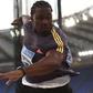 'I'm going to take it' - Jamaica's only Olympic champion to try out NFL in shocking career move