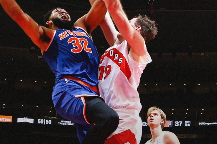 There was a Nigerian flavor of Achiuwa and Agbaji as the Knicks beat the Raptors.