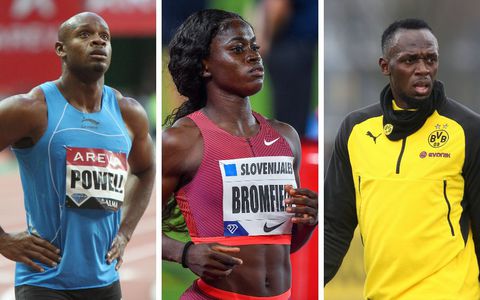 'They judge so much'- Junelle Bromfield agrees with Usain Bolt, Asafa Powell on the aggressive nature of Jamaican fans