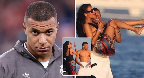 I used to love a woman but not anymore — Mbappé confesses years after breaking up with transgender girlfriend