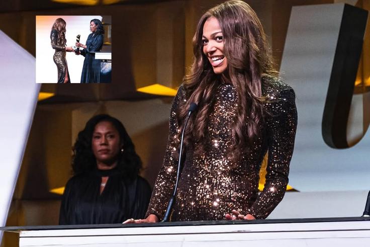 'You are capable of far more than you can imagine'– Gabby Thomas shares inspirational message after Jackie Joyner-Kersee Award win