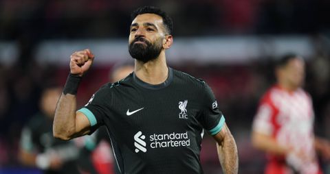 Contract rebel Mo Salah the hero again as Liverpool edge Girona in tight Champions League clash