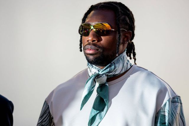 Noah Lyles, a legendary sprinter, dominates track with speed, influence.