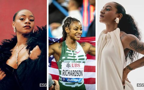 'I don’t have any darkness weighing me down'- Why Sha'Carri Richardson is embracing her feminine side