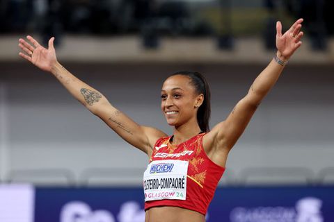 'He had sex without my consent' - Spanish Olympian opens up on horrifying rape and abuse ordeal she suffered at the hands of a former partner