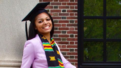 'I had a couple of Cs'- Gabby Thomas reveals how she got into the prestigious Harvard University despite not being a top student