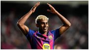 History maker! Yamal breaks UCL record in Barcelona's win over Frankfurt