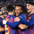 Frankfurt Vs Barcelona: Unlikely scorer delivers comeback victory for Blaugrana