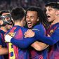 Frankfurt Vs Barcelona: Unlikely scorer delivers comeback victory for Blaugrana