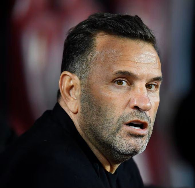 Okan Buruk says Osimhen is a team player who cost their entire budget.