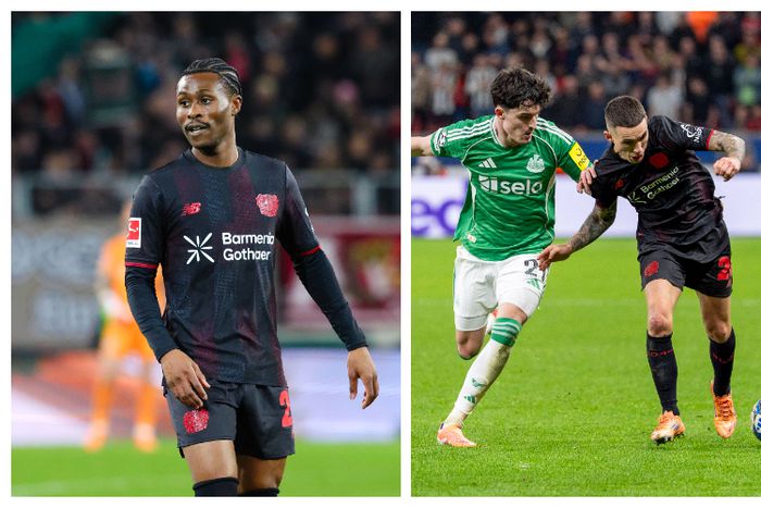 Tella’s introduction plays a role in the Werkself’s draw