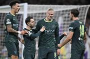 Real Madrid vs Manchester City: Los Blancos rue missing Mbappe as Haaland leads Cityzens to crucial win