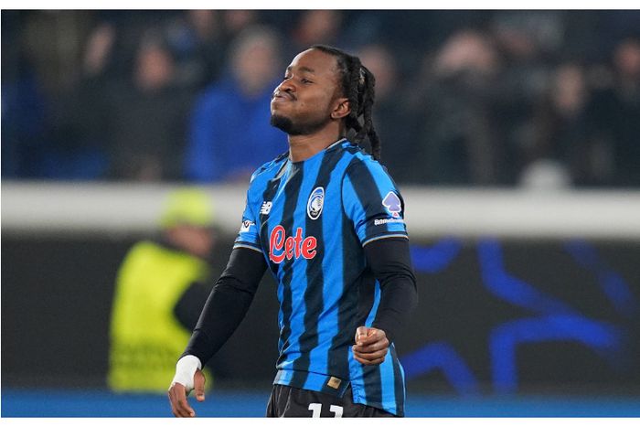 Ex-Ghana coach raises concern about Lookman's form