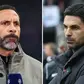 'Bang average' - Ferdinand gives honest verdict on Man City, Arsenal title race