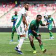 Reigning champions Algeria held by Sierra Leone in AFCON opener