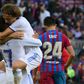 Real Madrid dominance leaves Barca hoping for Clasico upset in Spanish Super Cup semi