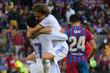 Real Madrid dominance leaves Barca hoping for Clasico upset in Spanish Super Cup semi