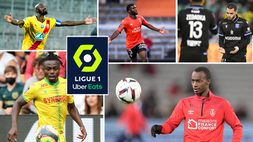 Top 5 African players to watch in Ligue 1 this game week