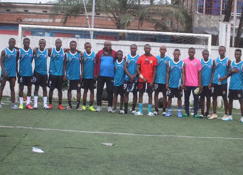 25 DR Congo players fail MRI age tests a day to qualifiers