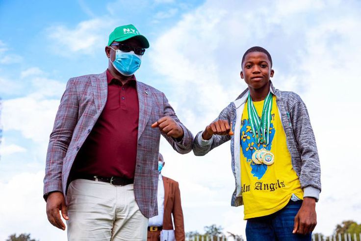 Sports Minister labels Youth Games as ‘Beacon of Hope’