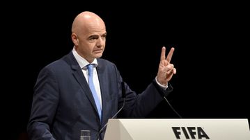 Gianni Infantino under criminal investigation