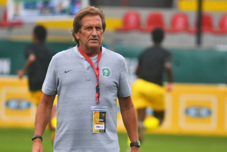 Super Falcons coach targets knockout stage at Women's World Cup