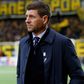 Steven Gerrard looks set to return to management